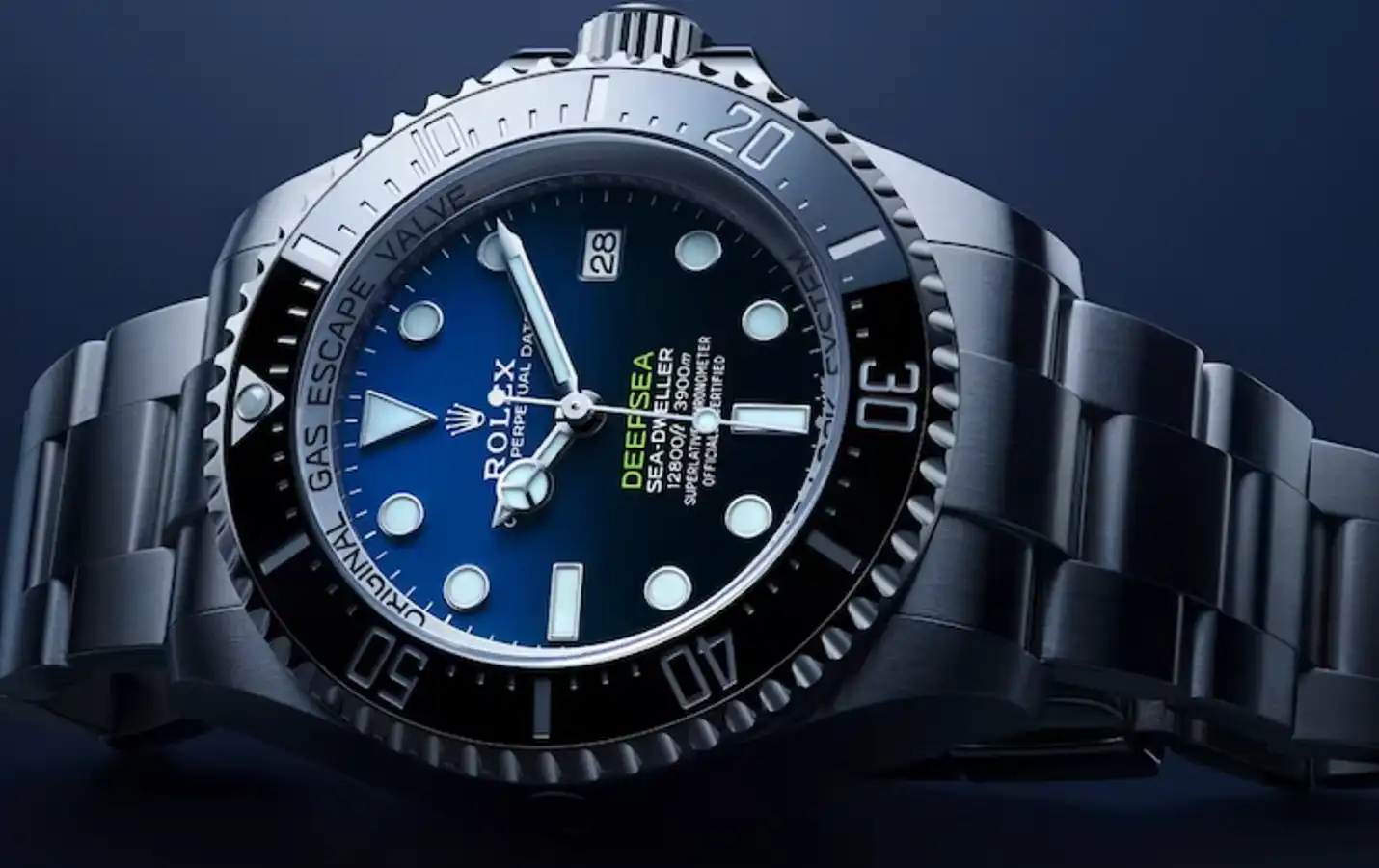 Rolex Sea-Dweller